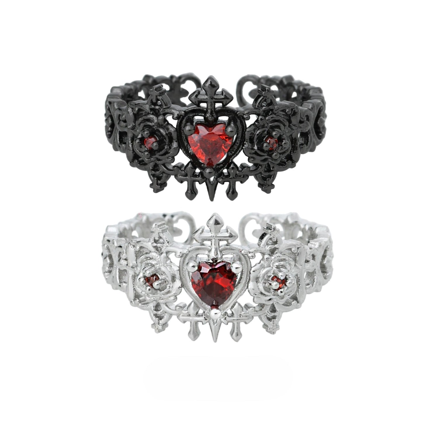 1STXULIE - Forbidden Love Ring