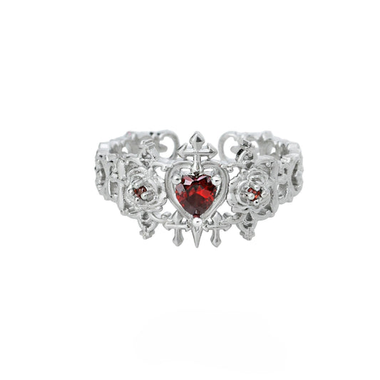 1STXULIE - Forbidden Love Ring