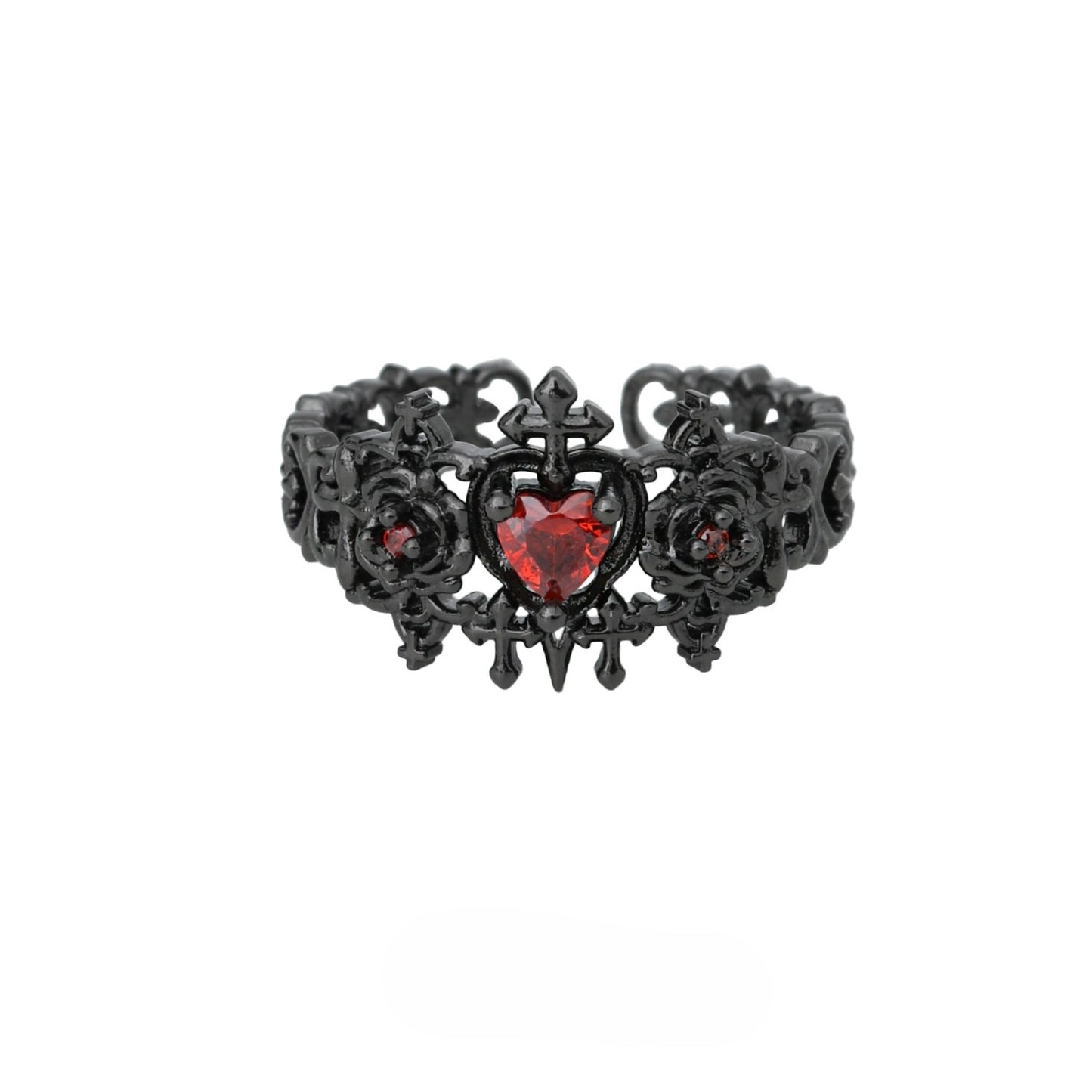 1STXULIE - Forbidden Love Ring