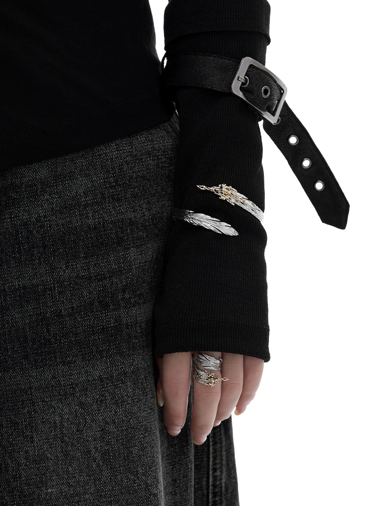 SUMIYAKI - Feather Series Bracelet