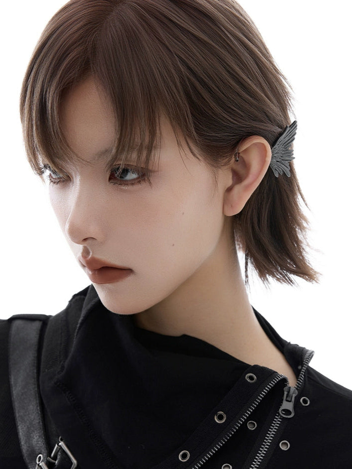SUMIYAKI - Feather Series Ear Cuff