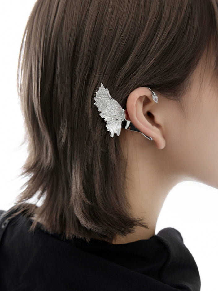 SUMIYAKI - Feather Series Ear Cuff