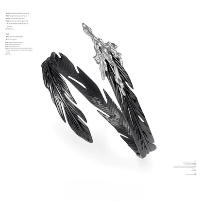 SUMIYAKI - Feather Series Bracelet