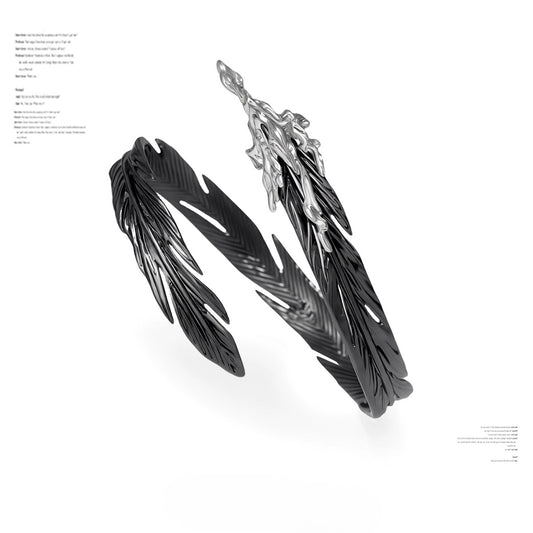 SUMIYAKI - Feather Series Bracelet