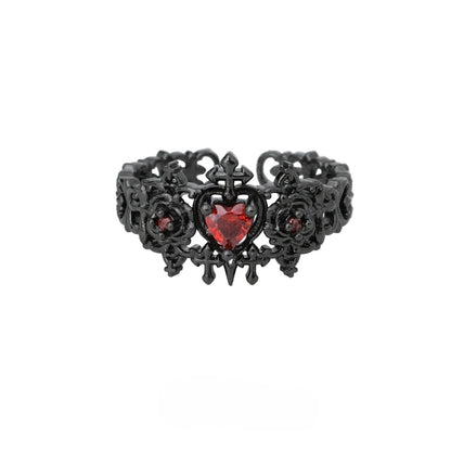 1STXULIE - Forbidden Love Ring