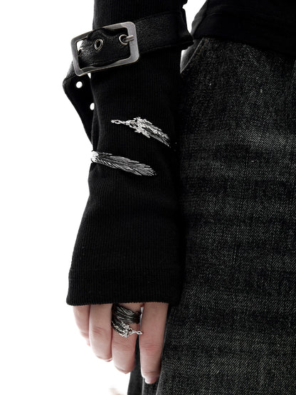 SUMIYAKI - Feather Series Bracelet