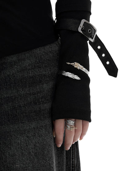 SUMIYAKI - Feather Series Bracelet