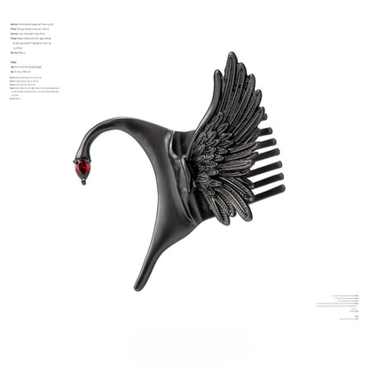 SUMIYAKI - Feather Series Ear Cuff